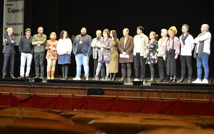 El jurado, 'fallando' / FOTO; DBC