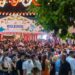 Uno de los "llenos" de la Feria 2025 / FOTO: Ayto.