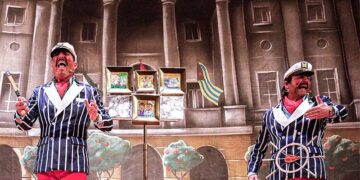 ‘Los namber güan’, uno de los romances premiados / FOTO: Ayto.