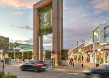 Un rincón del complejo jerezano / FOTO: Luz Shopping