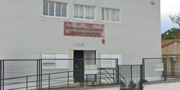 Sede del Impro en una imagen de años atrás