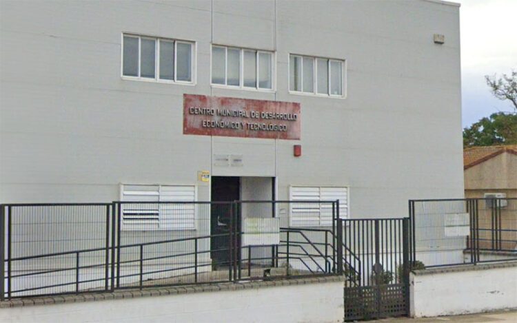 Sede del Impro en una imagen de años atrás