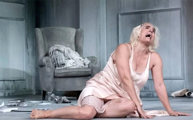 Anabel Alonso pisará las tablas portuenses / FOTO: promocional