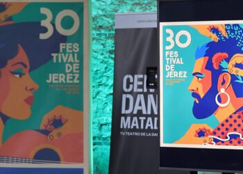 Reciente presentación del festival en el Centro de Danza Matadero de Madrid / FOTO: Festival de Jerez