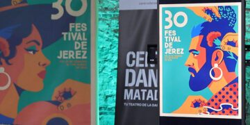 Reciente presentación del festival en el Centro de Danza Matadero de Madrid / FOTO: Festival de Jerez