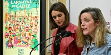 Gandullo y González, en rueda de prensa / FOTO: Eulogio García