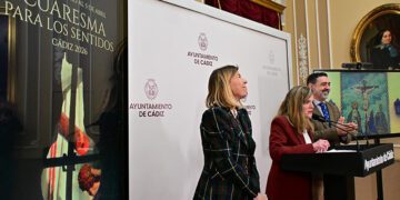 Presentando la programación conjunta / FOTO: Eulogio García