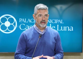 El alcalde informando de los cambios / FOTO: Ayto.