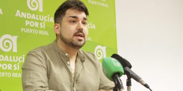 Fernández en una pasada rueda de prensa / FOTO: AxSí