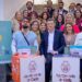 Posado tras el acto de entrega de premios / FOTO: Ayto.