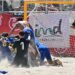 Un pasado campeonato de fútbol playa en la Victoria / FOTO: Eulogio García