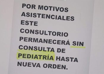 El cartel aludido por los socialistas / FOTO: PSOE