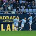 Suso resignado tras uno de los goles del Málaga / FOTO: Eulogio García