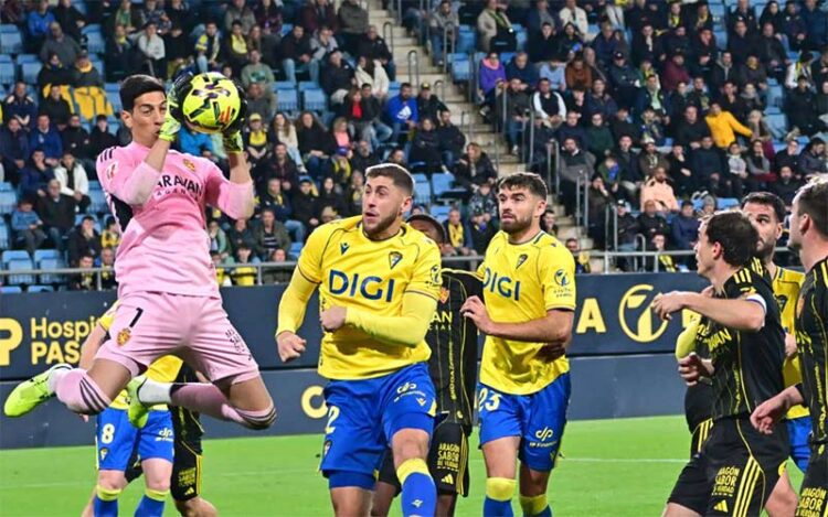 Acción en el área maña / FOTO: Eulogio García