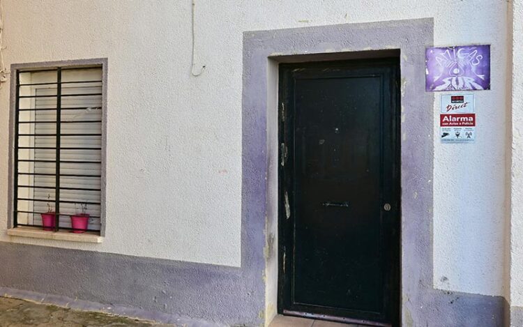 Local de Amigas al Sur en una imagen de archivo / FOTO: Eulogio García