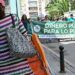 Una pasada marcha de la Marea Verde por Cádiz / FOTO: Eulogio García
