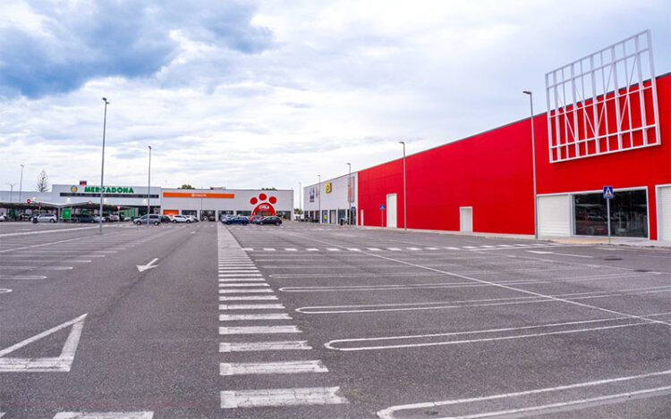 Janer sigue esperando la apertura de Brico Depôt / FOTO: Ayto.