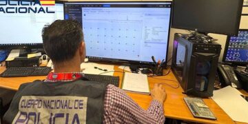 La investigación se ha llevado a cabo desde la Comisaría de San Fernando / FOTO: Policía Nacional