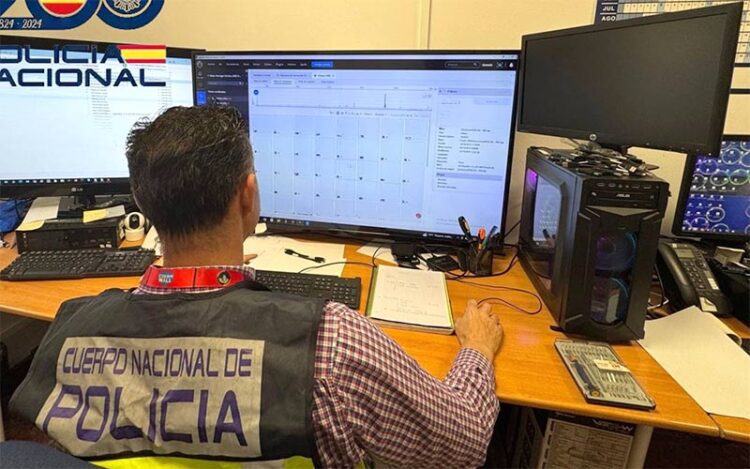 La investigación se ha llevado a cabo desde la Comisaría de San Fernando / FOTO: Policía Nacional