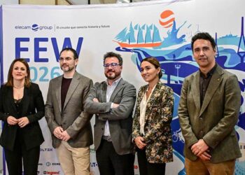 Un momento de la presentación del EEW 2026 / FOTO: Eulogio García
