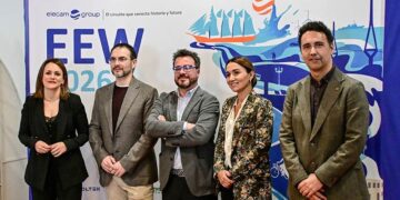 Un momento de la presentación del EEW 2026 / FOTO: Eulogio García