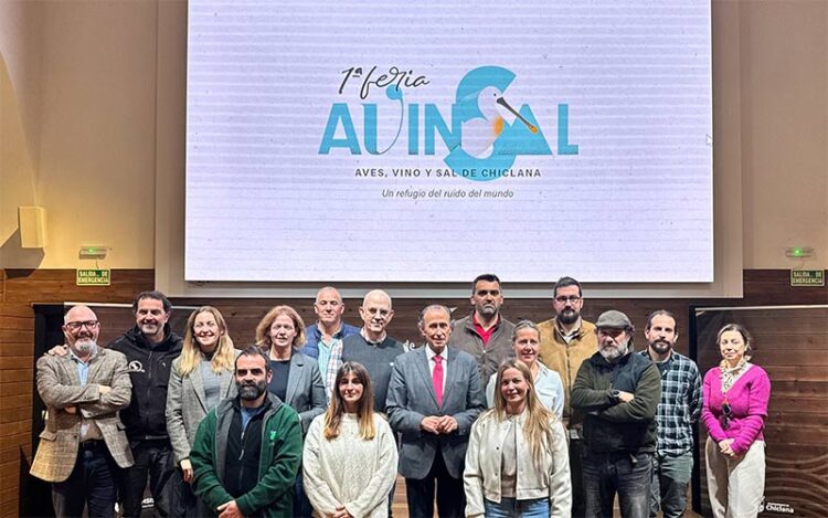 En la primera presentación de la feria, el pasado febrero / FOTO: Ayto.