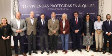 En la presentación institucional del proyecto / FOTO: Ayto.