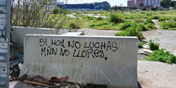 Vista de los antiguos suelos de CASA / FOTO: Eulogio García