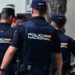 Agentes de la Policía de patrulla / FOTO: Eulogio García