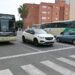 Dos Comes cruzándose por las calles de Cádiz / FOTO: Eulogio García