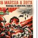 Detalle del cartel de la 38 Marcha a Rota