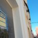Cartel de 'Se alquila' en el centro de El Puerto / FOTO: DBC