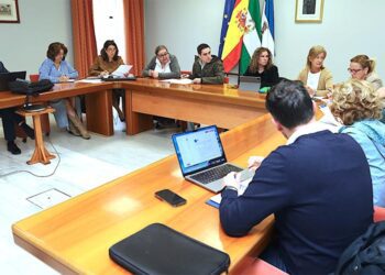 Reunión del consejo de administración de Comujesa / FOTO: Ayto.