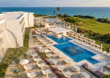 Vista promocional del nuevo establecimiento / FOTO: Fuerte Group Hotels