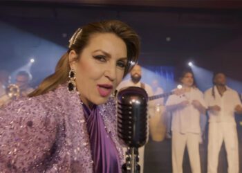 Pastori en su último videoclip / FOTO: Youtube