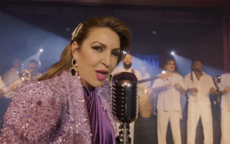 Pastori en su último videoclip / FOTO: Youtube