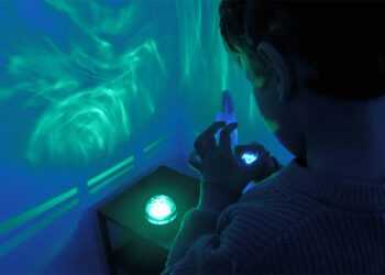 El centro ya puso en marcha en 2025 una Sala de Regulación Sensorial / FOTO: El Paseo