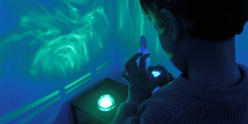 El centro ya puso en marcha en 2025 una Sala de Regulación Sensorial / FOTO: El Paseo