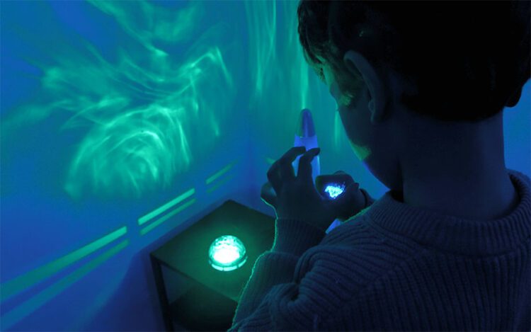 El centro ya puso en marcha en 2025 una Sala de Regulación Sensorial / FOTO: El Paseo