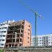 Varias de las promociones que se construyen en Los Chinchorros / FOTO: Eulogio García