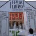 Detalle de la portada de la Feria del Libro de 2025 / FOTO: DBC