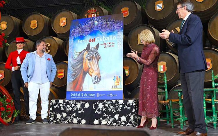 Desvelado el cartel de la feria 2026 / FOTO: Ayto.