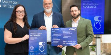 Presentando el evento en el Palacio Provincial / FOTO: Diputación