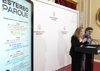 Presentando el nuevo ciclo / FOTO: Ayto.