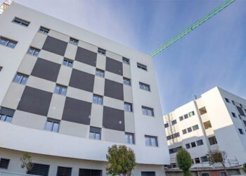 Promoción municipal casi finalizada en Ronda del Estero / FOTO: Ayto.