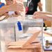 Votando en las últimas generales de 2023 / FOTO: Eulogio García
