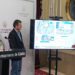 Presentando los detalles del proyecto / FOTO: Eulogio García