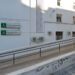 Detalle del acceso al centro de salud Jerez Centro