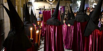 Estampa de la última Semana Santa jerezana / FOTO: Ayto.