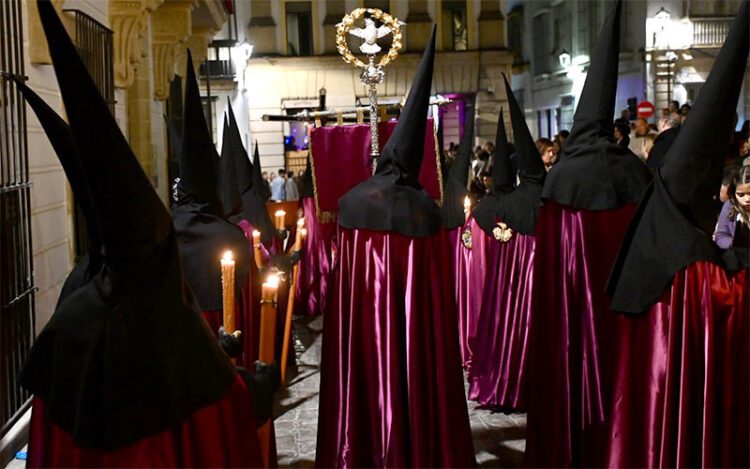 Estampa de la última Semana Santa jerezana / FOTO: Ayto.